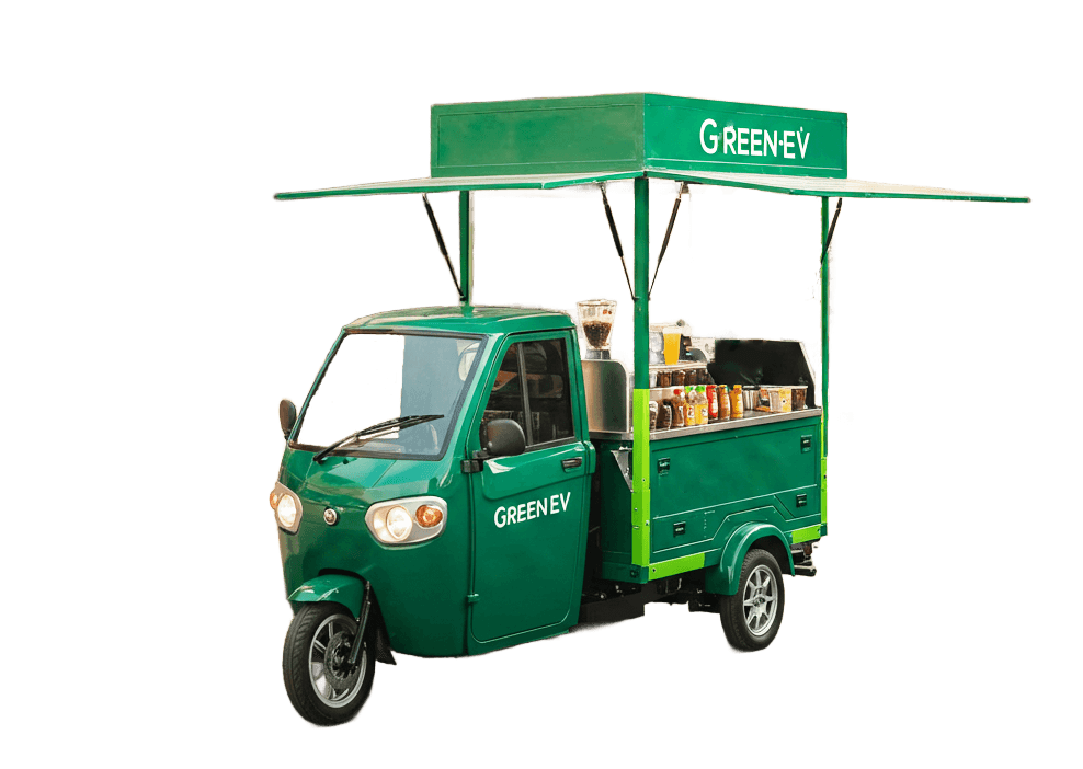 Mobile Retail & Street Vendors